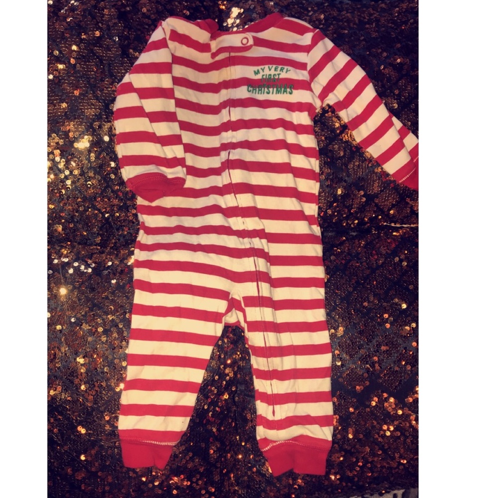 My very First Christmas Onsie